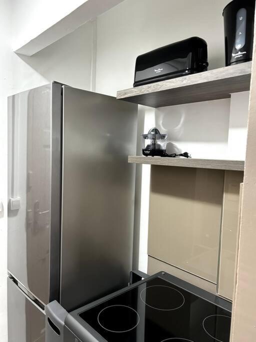 Appartement 42 法兰西堡 外观 照片