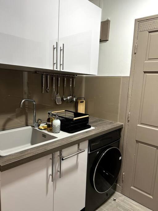 Appartement 42 法兰西堡 外观 照片