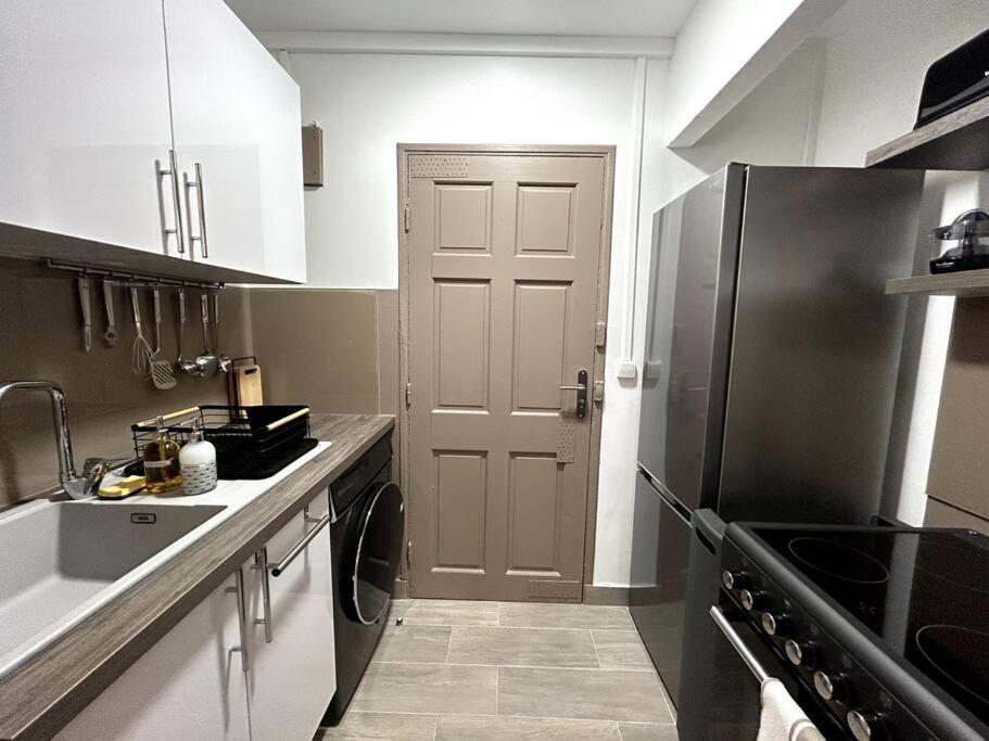 Appartement 42 法兰西堡 外观 照片